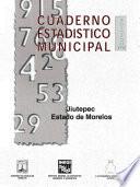 libro Jiutepec Estado De Morelos. Cuaderno Estadístico Municipal 1998
